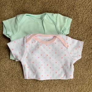 Set of 3 onesies